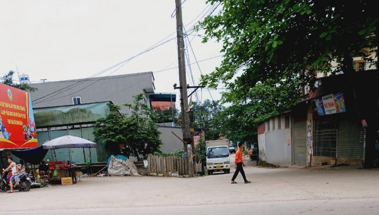 CÂN BÁN : một lô duy nhất mặt đường QL37 ngay sát cầu mây huyện phú bình - Thái Nguyên 337m Fuii TC  MT 15m giá có hơn 10tr/m